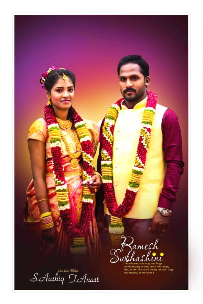 COLLECTION-1 NEW WEDDING FLEX PSD DOWNLOAD- KARKITECHS.COM
