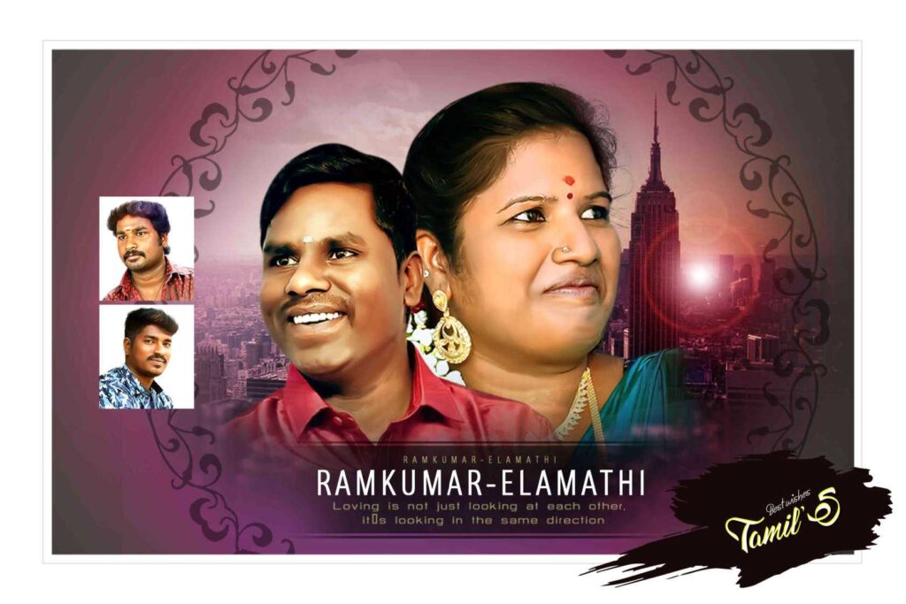COLLECTION-1 NEW WEDDING FLEX PSD DOWNLOAD- KARKITECHS.COM