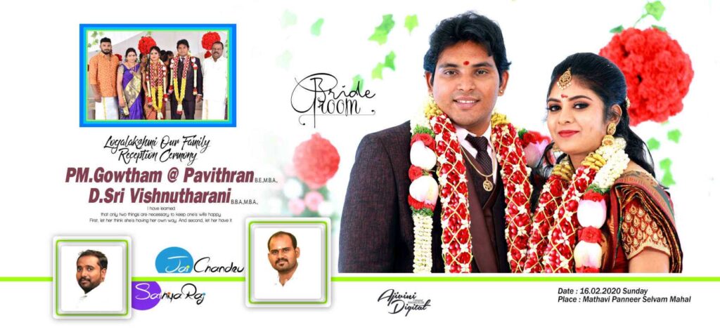 COLLECTION-1 NEW WEDDING FLEX PSD DOWNLOAD- KARKITECHS.COM