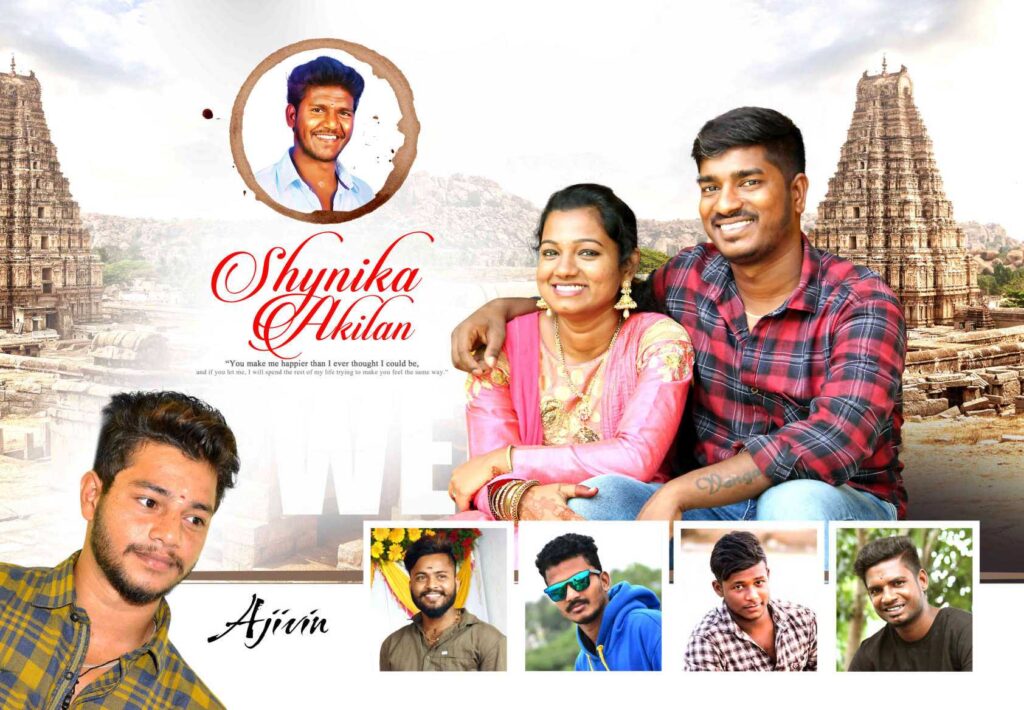COLLECTION-1 NEW WEDDING FLEX PSD DOWNLOAD- KARKITECHS.COM
