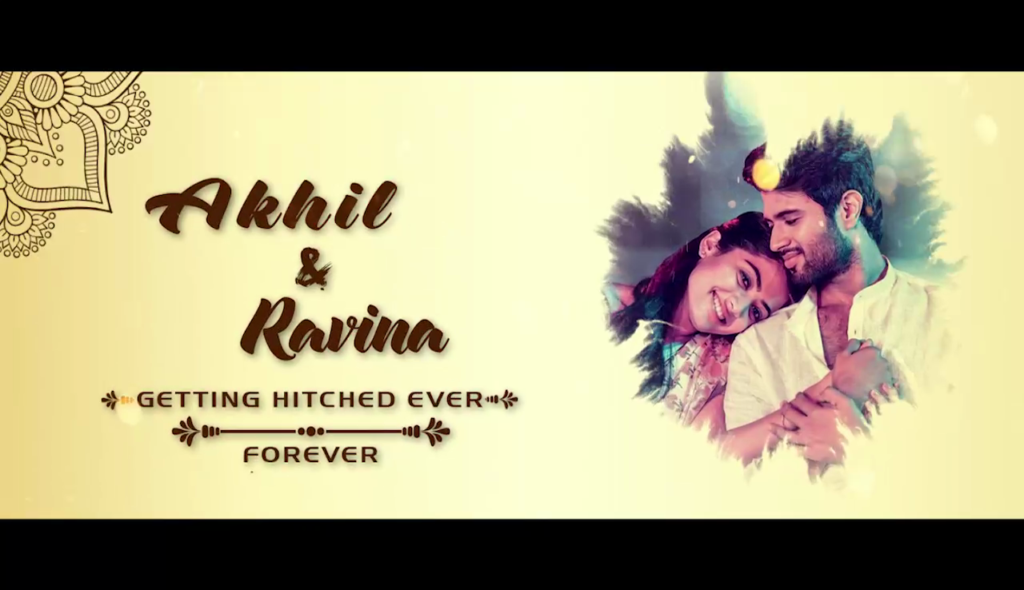 Adobe Premiere Pro - Save the Date – WhatsApp invitation - Wedding Tittle – 8