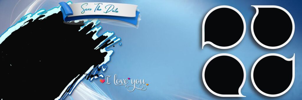 #1 - PREMIUM WEDDING ALBUM SHEETS
