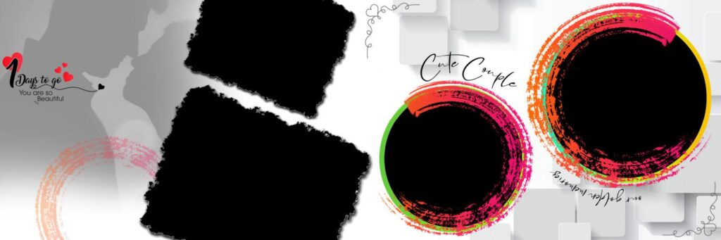 #1 - PREMIUM WEDDING ALBUM SHEETS