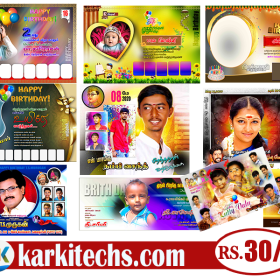 NEW BIRTHDAY FLEX PSD DOWNLOAD- KARKITECHS.COM
