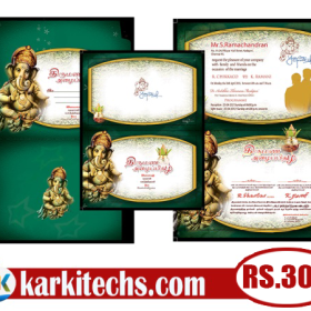 #111-PREMIUM NEW WEDDING INVITATION PSD FILES DOWNLOAD