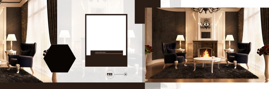 #2 - PREMIUM WEDDING ALBUM SHEETS