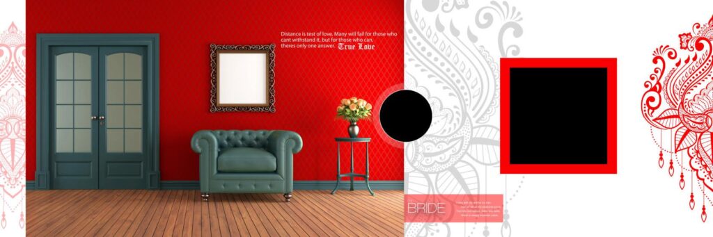 #2 - PREMIUM WEDDING ALBUM SHEETS