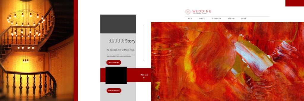 #2 - PREMIUM WEDDING ALBUM SHEETS
