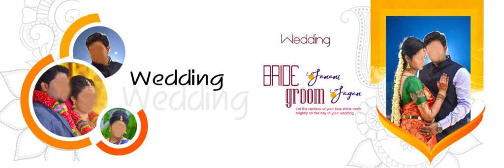 #2 - PREMIUM WEDDING ALBUM SHEETS