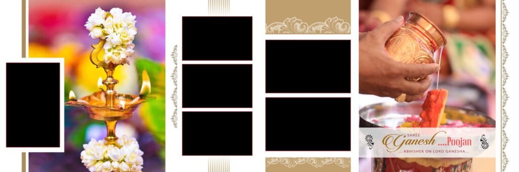 #2 - PREMIUM WEDDING ALBUM SHEETS