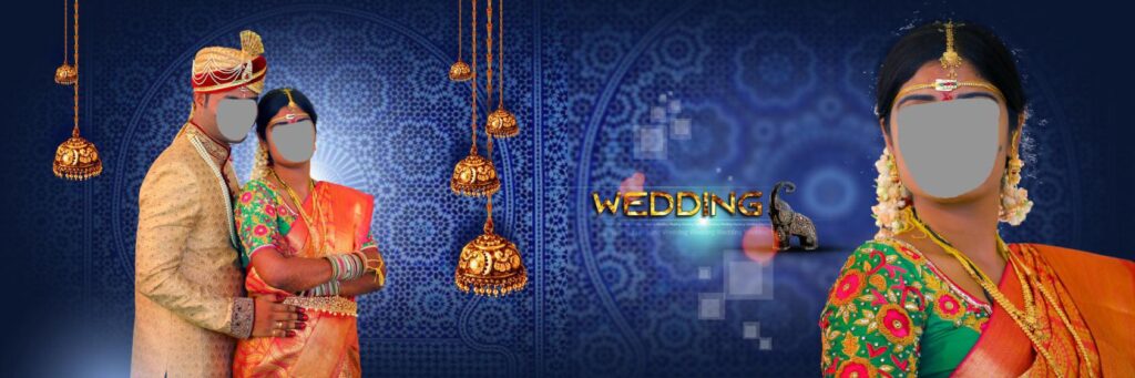 #3 - PREMIUM WEDDING ALBUM SHEETS