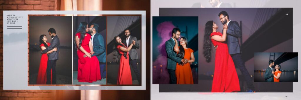 #3 - PREMIUM WEDDING ALBUM SHEETS