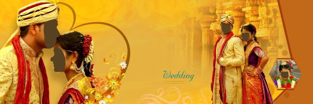 #3 - PREMIUM WEDDING ALBUM SHEETS