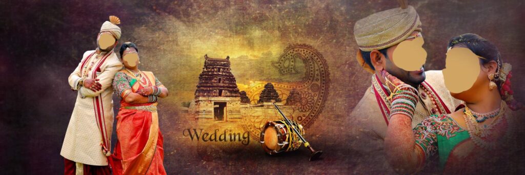 #3 - PREMIUM WEDDING ALBUM SHEETS