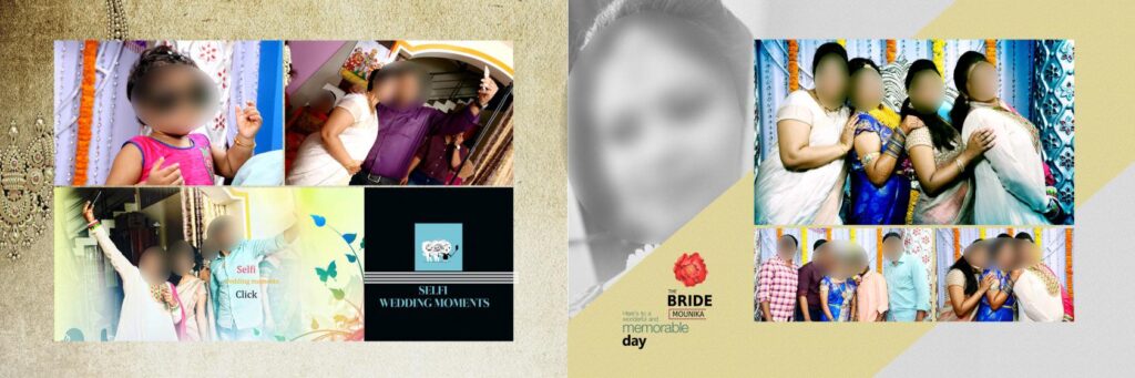#5 - PREMIUM WEDDING ALBUM SHEETS