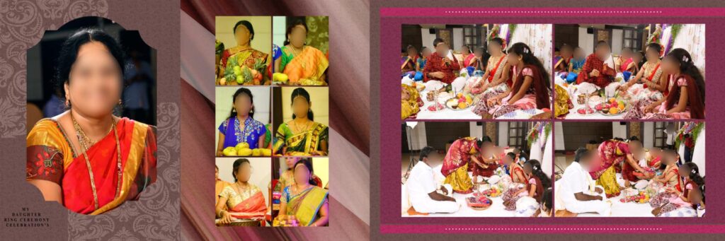 #5 - PREMIUM WEDDING ALBUM SHEETS