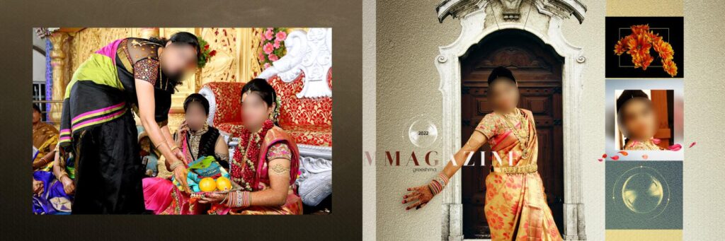 #5 - PREMIUM WEDDING ALBUM SHEETS