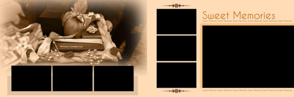 LATEST INDIAN WEDDING ALBUM PSD TEMPLATE – 2022