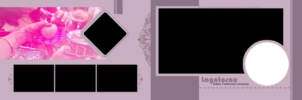 LATEST INDIAN WEDDING ALBUM PSD TEMPLATE – 2022