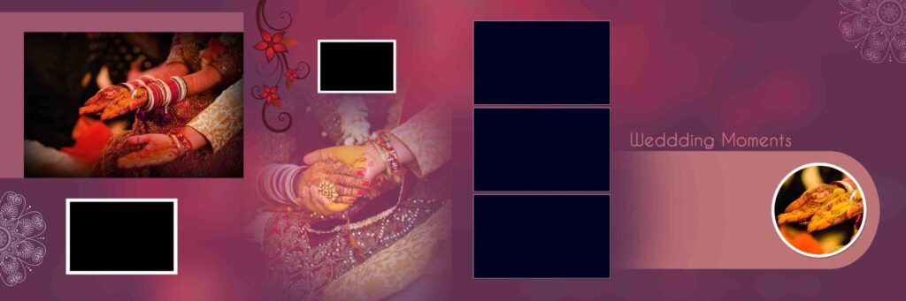 LATEST INDIAN WEDDING ALBUM PSD TEMPLATE – 2022