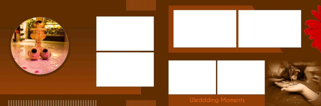 LATEST INDIAN WEDDING ALBUM PSD TEMPLATE – 2022