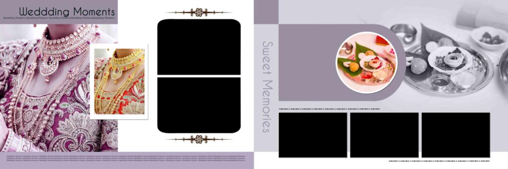 LATEST INDIAN WEDDING ALBUM PSD TEMPLATE – 2022