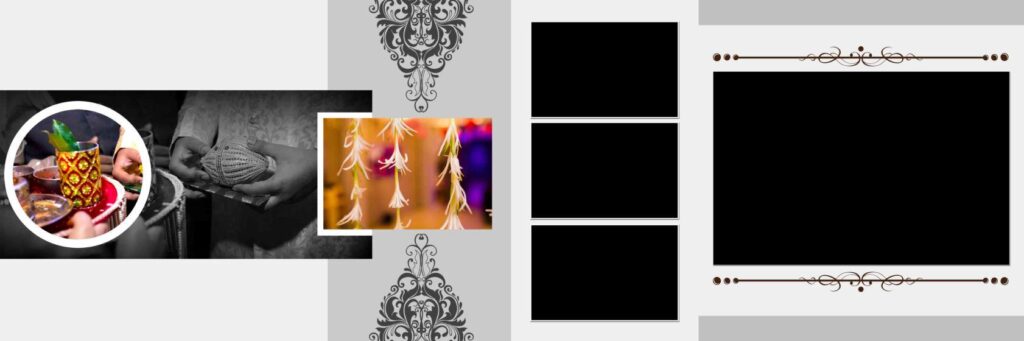 LATEST INDIAN WEDDING ALBUM PSD TEMPLATE – 2022