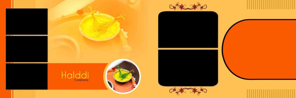 LATEST INDIAN WEDDING ALBUM PSD TEMPLATE – 2022