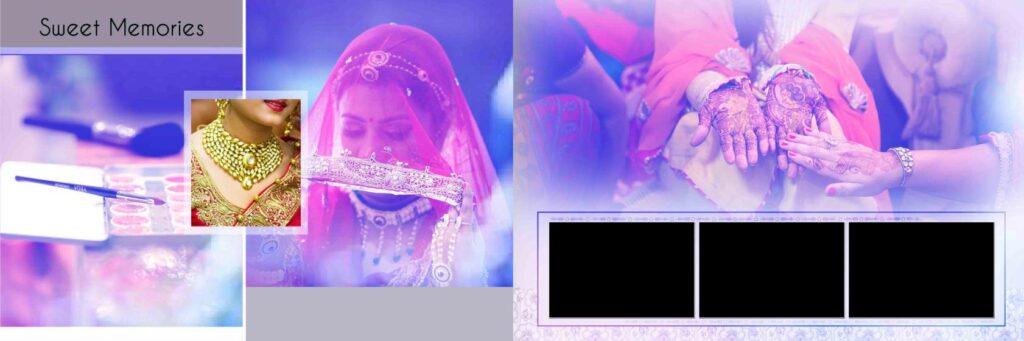 LATEST INDIAN WEDDING ALBUM PSD TEMPLATE – 2022