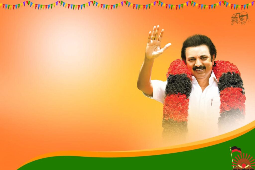 #15 - PREMIUM STALIN DMK BANNER PSD DOWNLOAD KARKITECHS.COM EXCLUSIVE