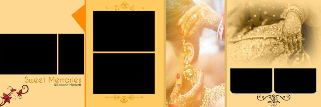 LATEST INDIAN WEDDING ALBUM PSD TEMPLATE – 2022