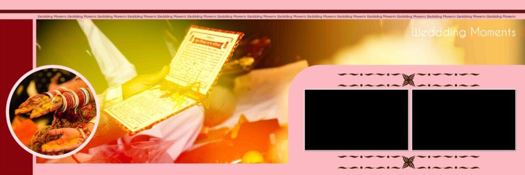 LATEST INDIAN WEDDING ALBUM PSD TEMPLATE – 2022