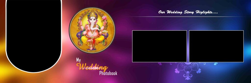 LATEST INDIAN WEDDING ALBUM PSD TEMPLATE – 2022