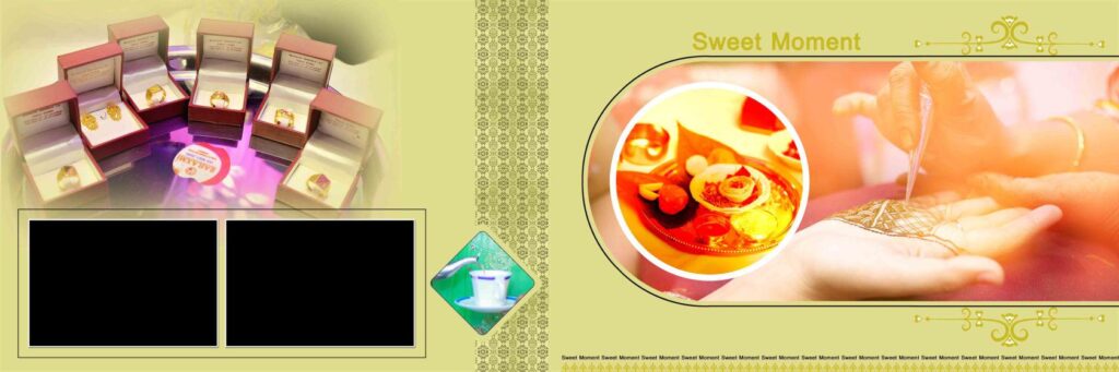 LATEST INDIAN WEDDING ALBUM PSD TEMPLATE – 2022