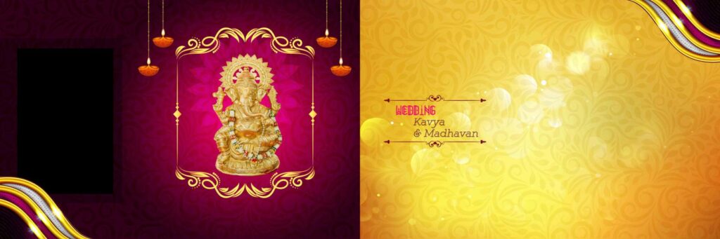 Vidhi Album PSD Collection &ndash; VOL 3