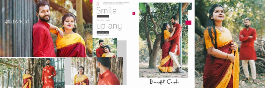#20 &ndash; LATEST PREMIUM WEDDING ALBUM SHEETS