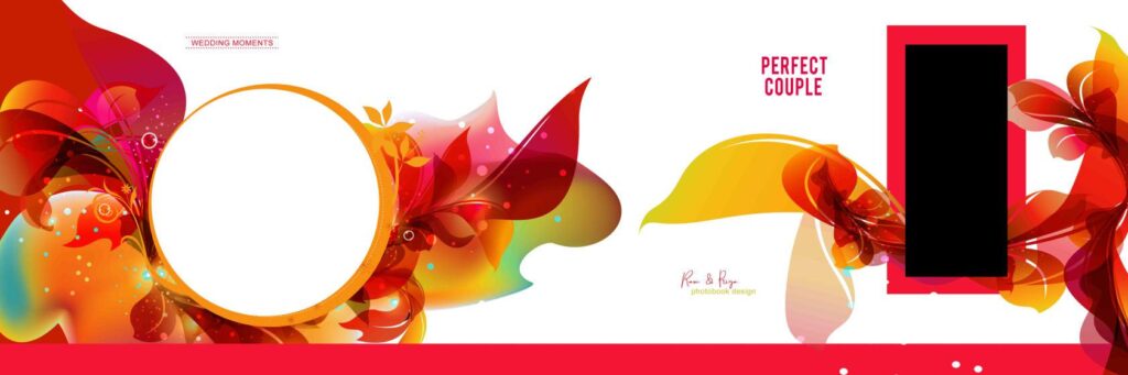 Vidhi Album PSD Collection &ndash; VOL 3