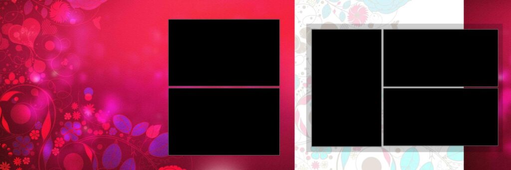 Vidhi Album PSD Collection &ndash; VOL 8