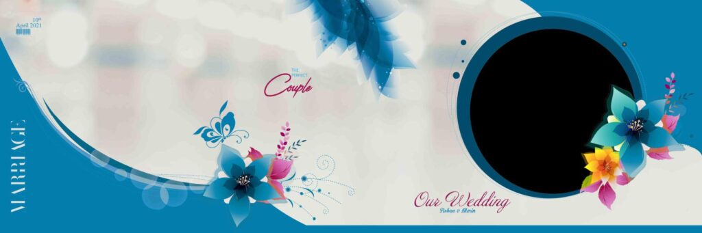 Vidhi Album PSD Collection &ndash; VOL 3