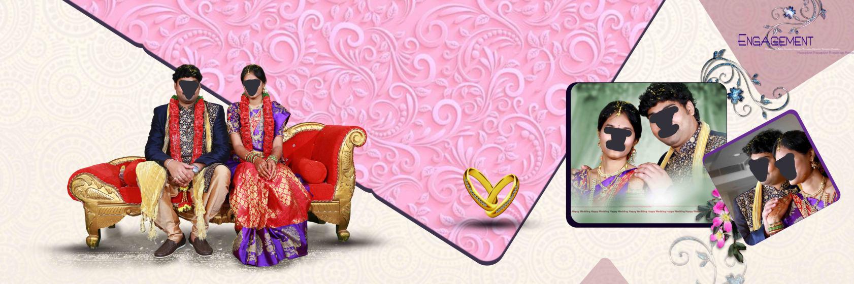 28 LATEST PREMIUM WEDDING ALBUM SHEETS Karki Techs