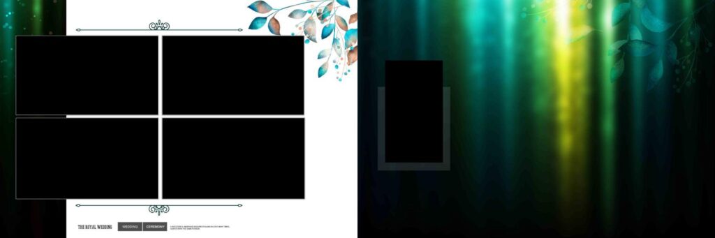 Vidhi Album PSD Collection &ndash; VOL 8