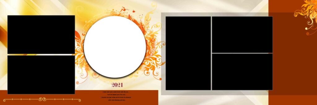 Vidhi Album PSD Collection &ndash; VOL 8
