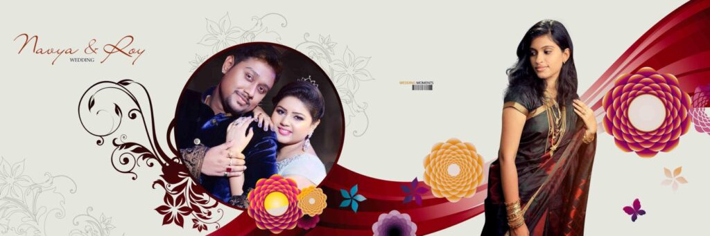 Vidhi Album PSD Collection &ndash; VOL 3