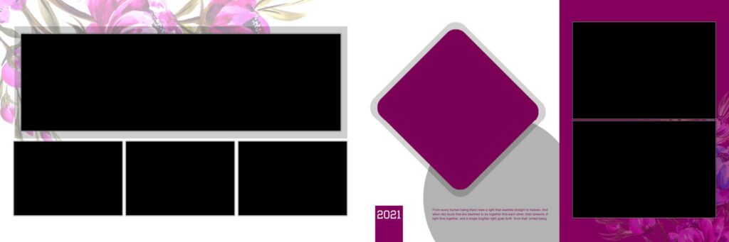 Vidhi Album PSD Collection &ndash; VOL 8