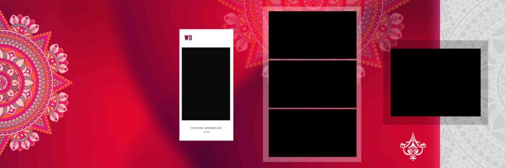 Vidhi Album PSD Collection &ndash; VOL 8