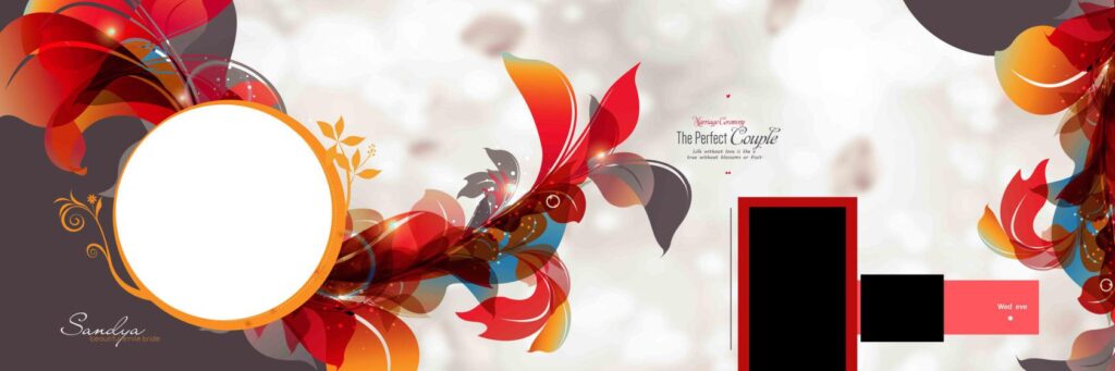 Vidhi Album PSD Collection &ndash; VOL 3
