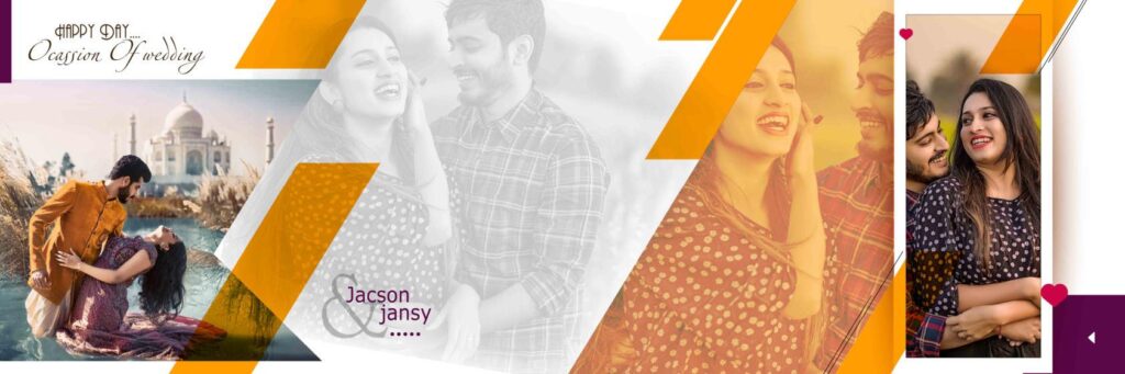 Vidhi Album PSD Collection &ndash; VOL 8