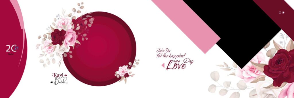 Vidhi Album PSD Collection &ndash; VOL 8