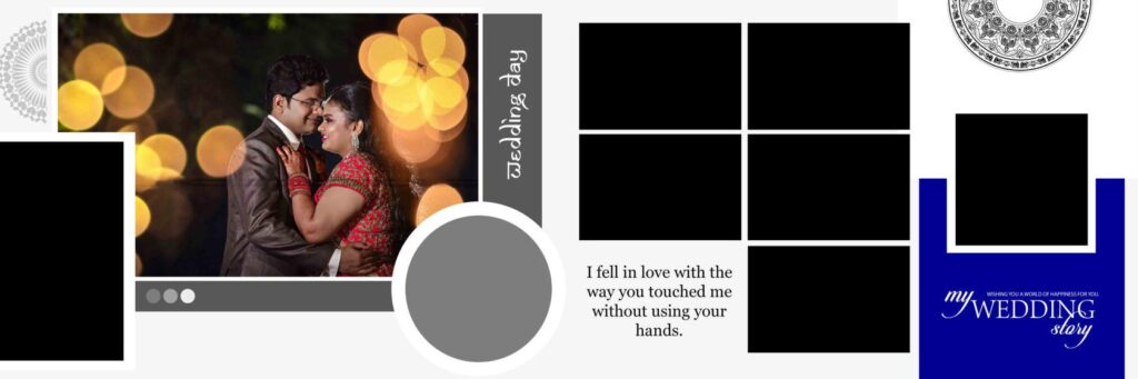Vidhi Album PSD Collection &ndash; VOL 3