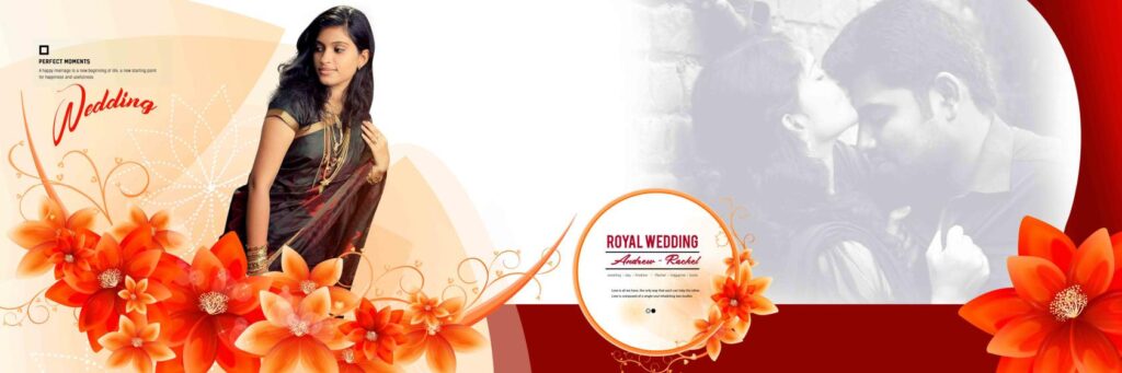 Vidhi Album PSD Collection &ndash; VOL 8